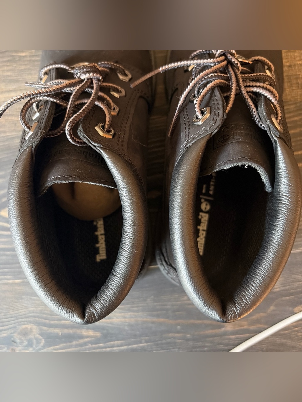 Timberland Woman’s Nellie Waterproof Chukka Boot Sz 6.5m *New* — image 6 of 8